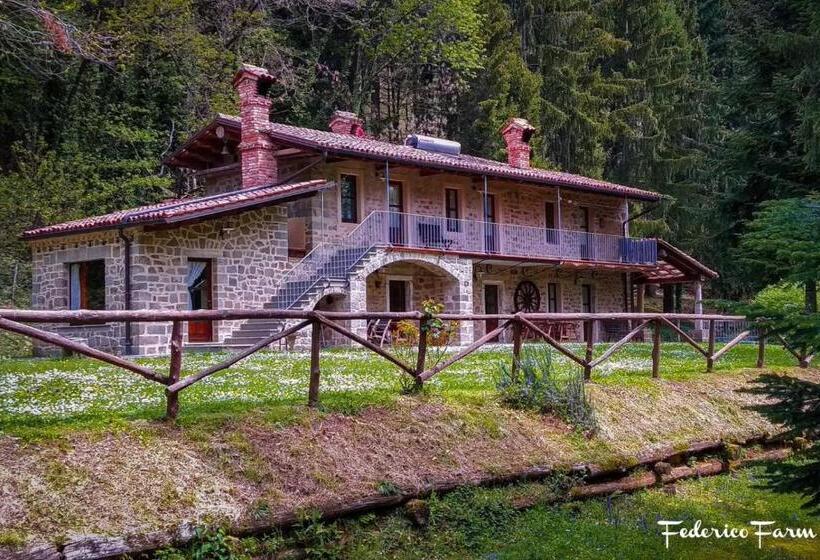 غرفة إقتصادية, Agriturismo La Casa Del Sarto