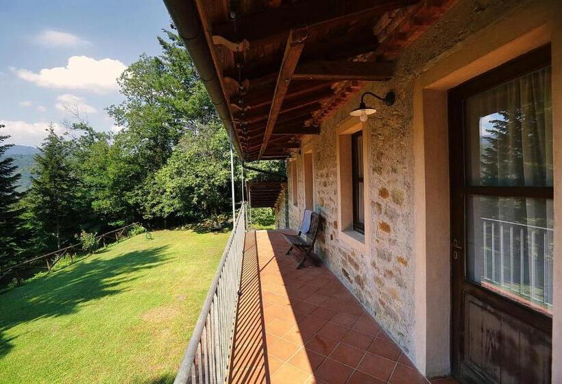 غرفة إقتصادية, Agriturismo La Casa Del Sarto