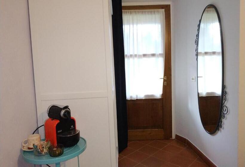 غرفة إقتصادية, Agriturismo La Casa Del Sarto