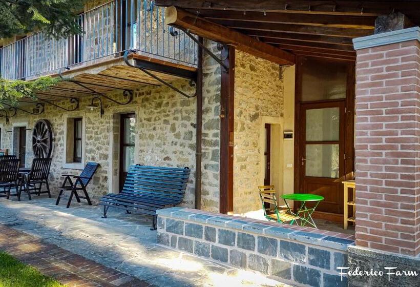 اتاق استاندارد اینتریور, Agriturismo La Casa Del Sarto