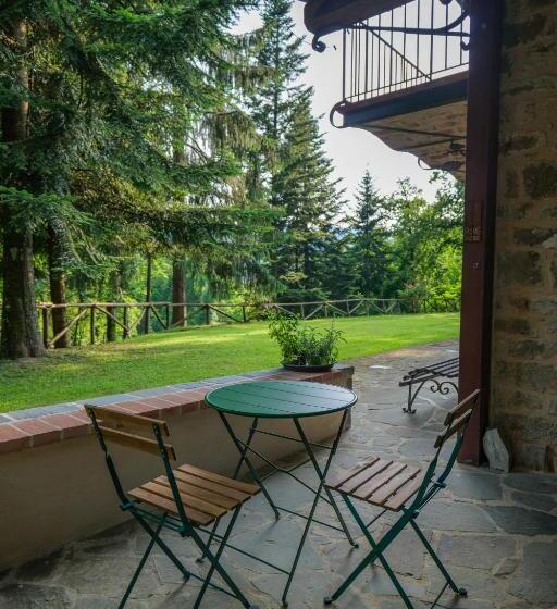 غرفة قياسية داخلية, Agriturismo La Casa Del Sarto