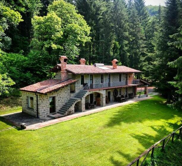 غرفة قياسية داخلية, Agriturismo La Casa Del Sarto