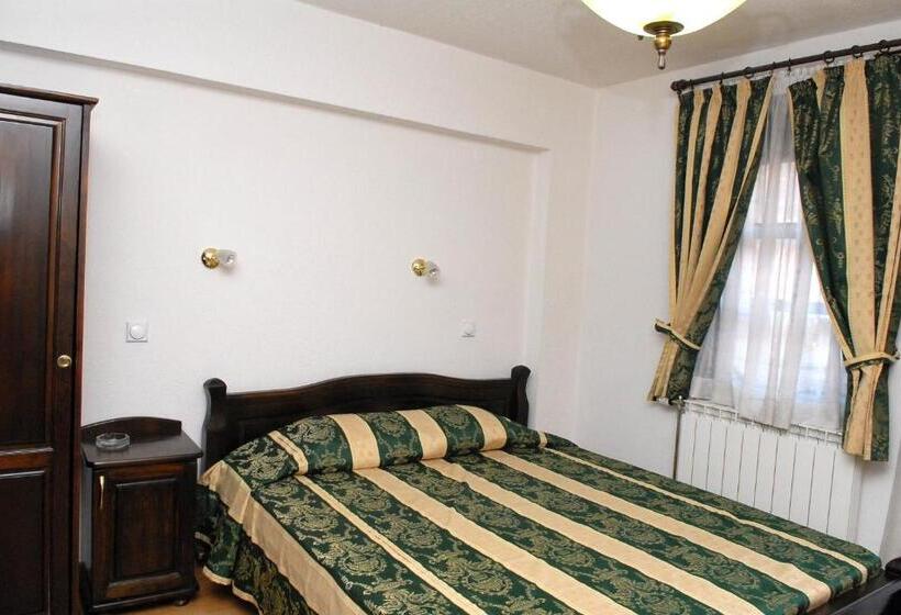 Номер Стандарт, Bolyarka