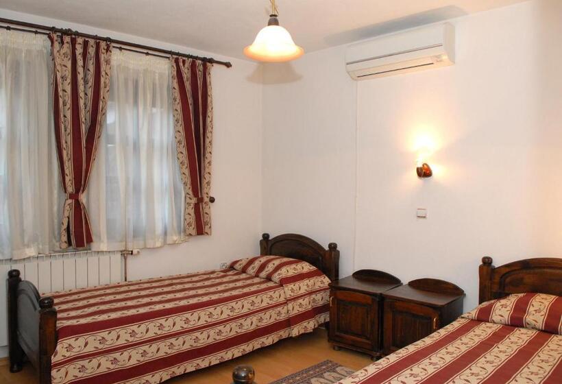 Номер Стандарт, Bolyarka