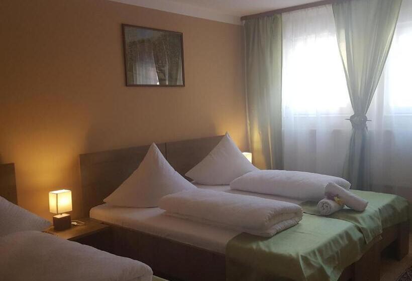 חדר סטנדרט לשלושה, Complex Turistic Caprioara