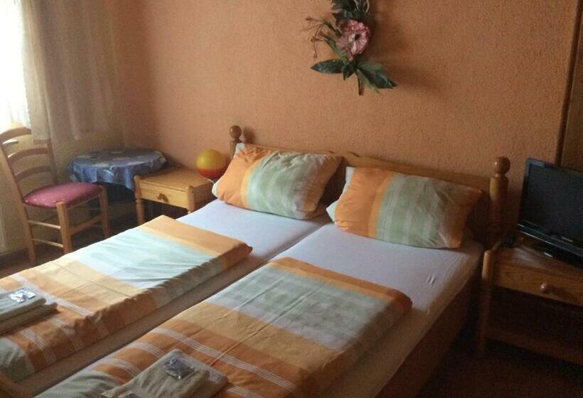 Quarto standart individual, Drei Könige