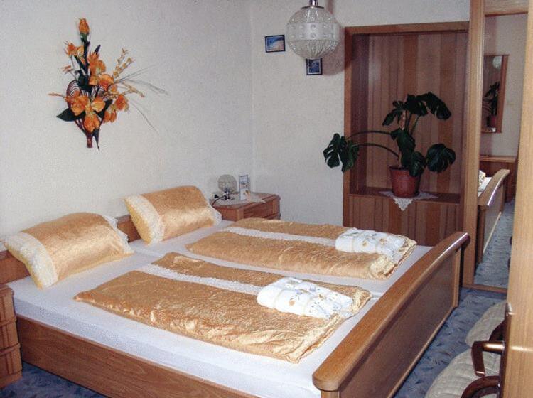 Quarto standard, Drei Könige