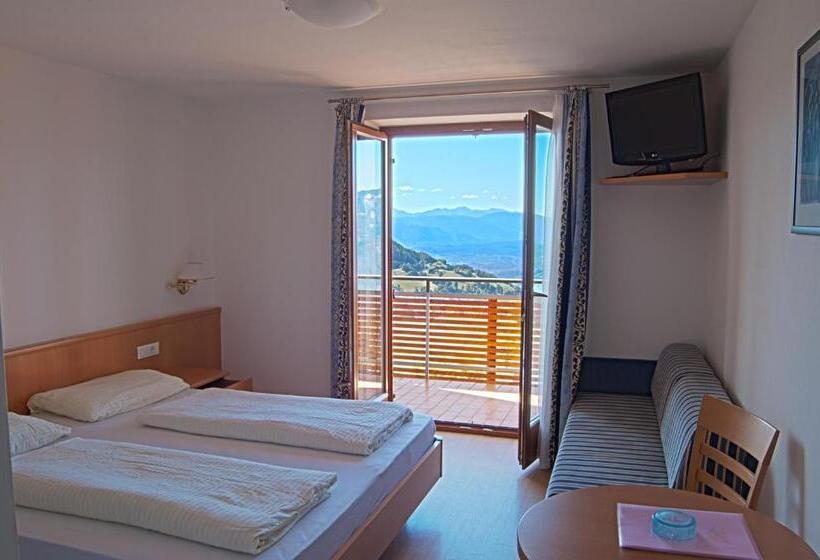 חדר סטנדרט עם מרפסת, Pension Schlaneiderhof