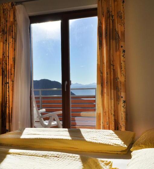 חדר סטנדרט עם מרפסת, Pension Schlaneiderhof