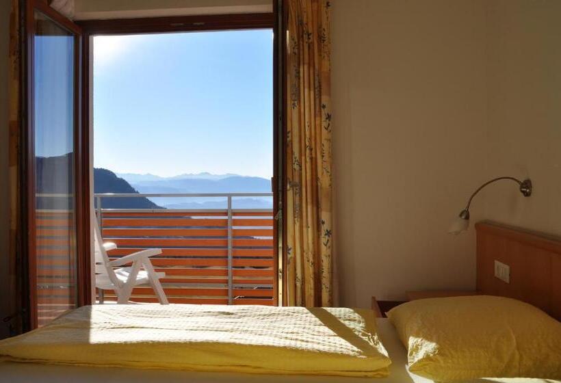 Люкс с Балконом, Pension Schlaneiderhof