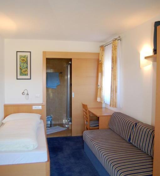 חדר סטנדרט יחיד, Pension Schlaneiderhof