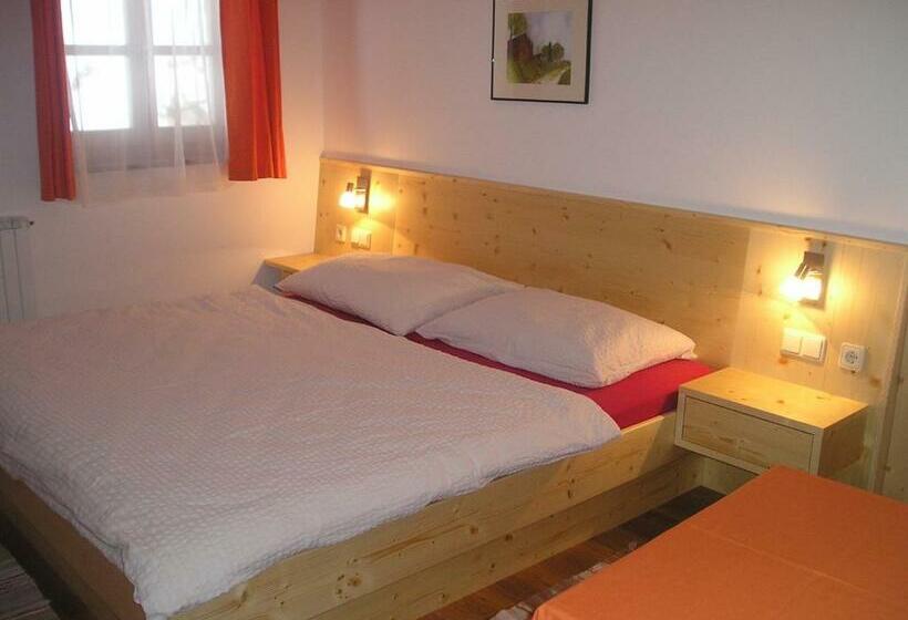 1ベッドルームアパートメント, Fesengut