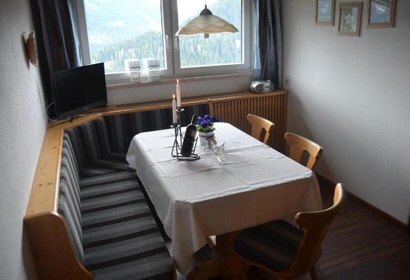 1ベッドルームアパートメント, Fesengut