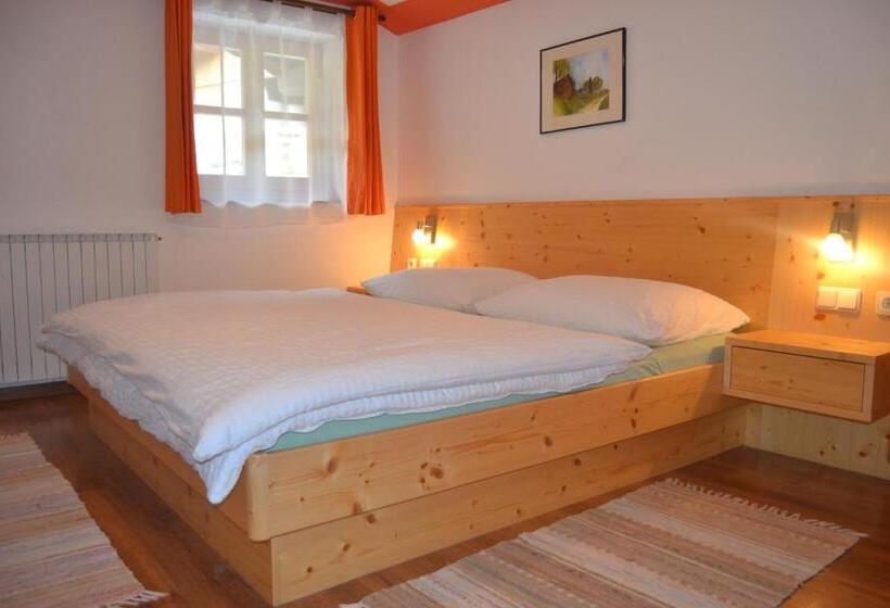 1ベッドルームアパートメント, Fesengut