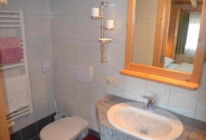 2ベッドルームアパートメント, Fesengut