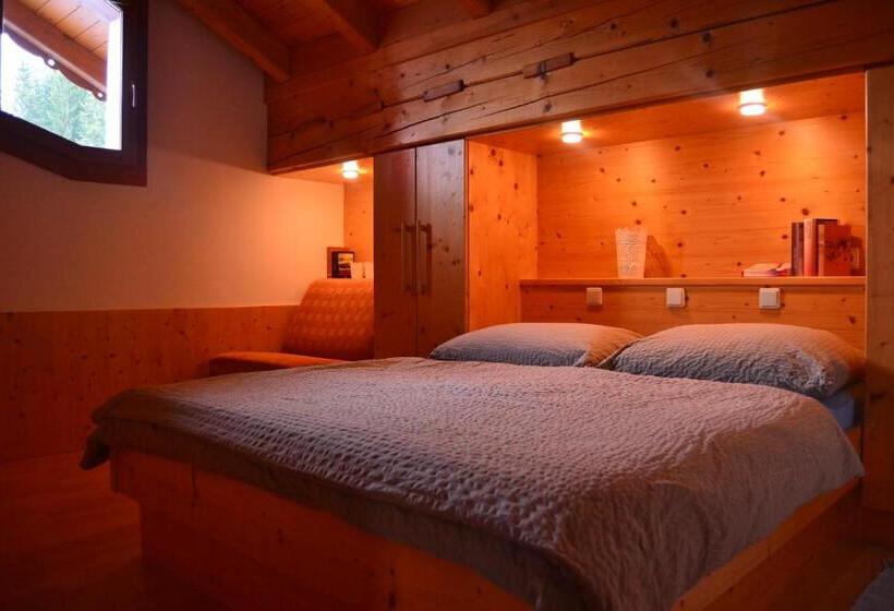 2ベッドルームアパートメント, Fesengut