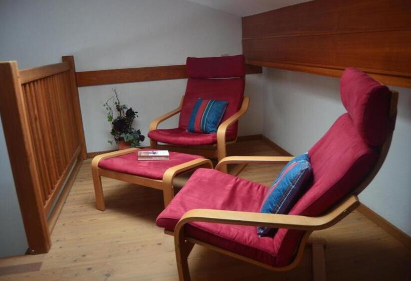 3ベッドルームアパートメント, Fesengut