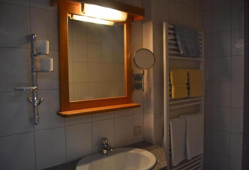 1階の1ベッドルームアパートメント, Fesengut