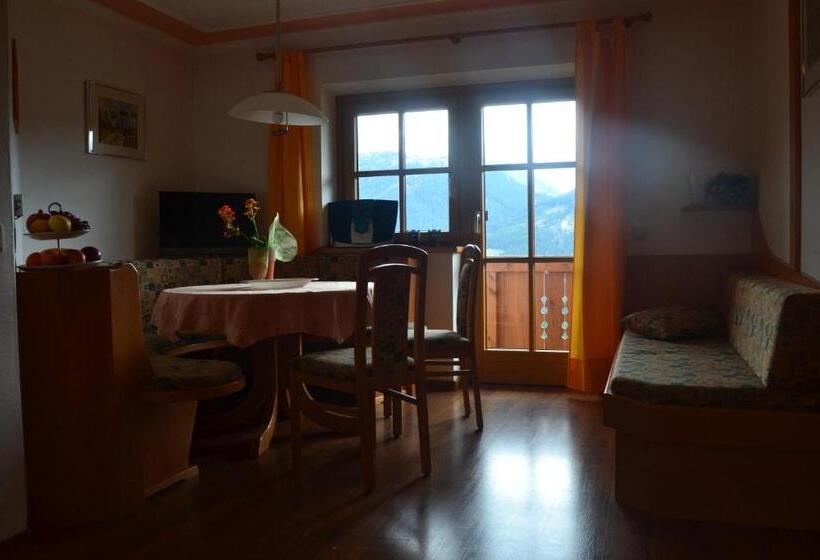 1階の1ベッドルームアパートメント, Fesengut