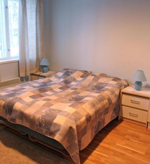 شقة غرفة واحدة, Gasthaus Punkaharju