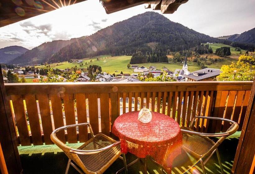 バルコニー付き1ベッドルームアパートメント, Haus Farmer