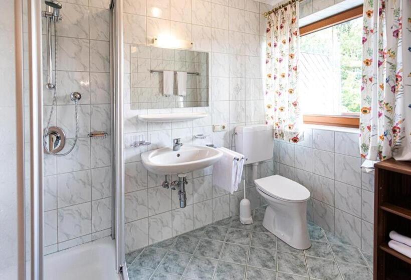 バルコニー付き1ベッドルームアパートメント, Haus Farmer