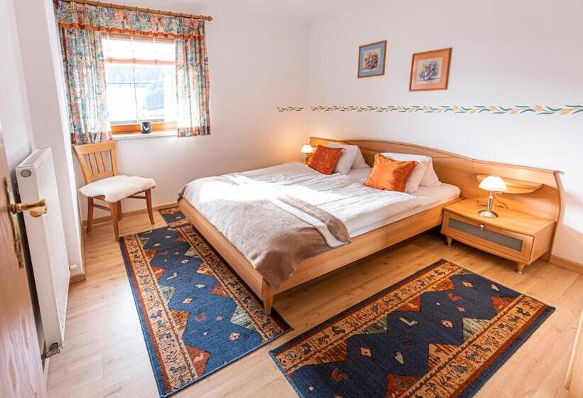 バルコニー付き1ベッドルームアパートメント, Haus Farmer