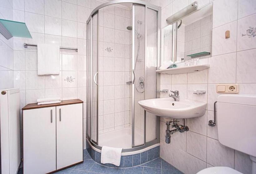 バルコニー付き1ベッドルームアパートメント, Haus Farmer