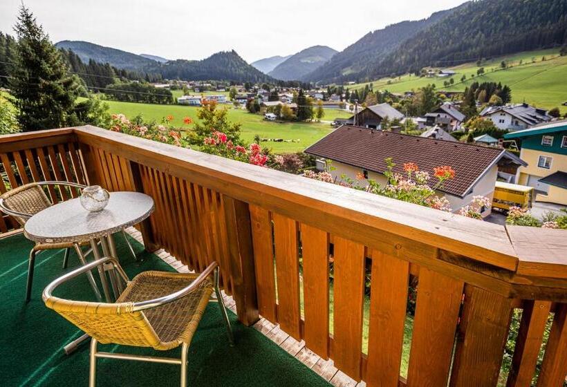 バルコニー付き1ベッドルームアパートメント, Haus Farmer