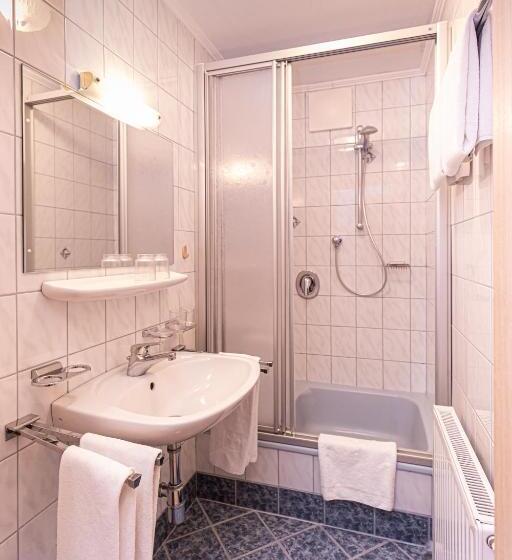 バルコニー付2ベッドルームアパートメント, Haus Farmer