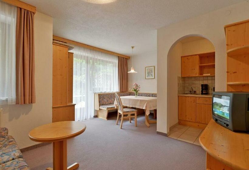 דירת חדר, Landhaus Zum Griena