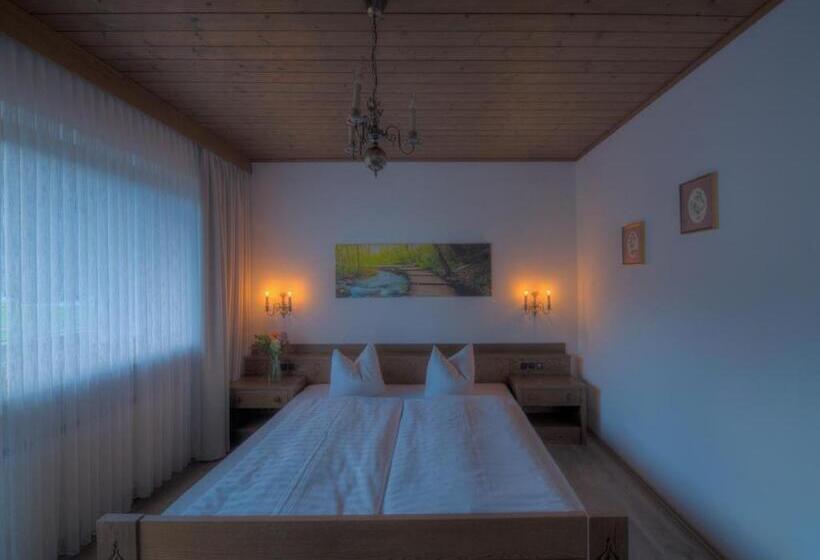 חדר סטנדרט יחיד, Landhaus Zum Griena