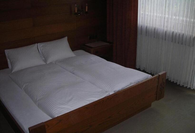 חדר סטנדרט יחיד, Landhaus Zum Griena