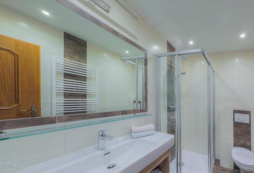 חדר סטנדרט יחיד, Landhaus Zum Griena