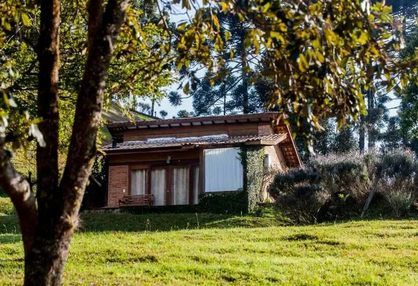 スーペリアーバンガロー, Pousada Villa Catarina