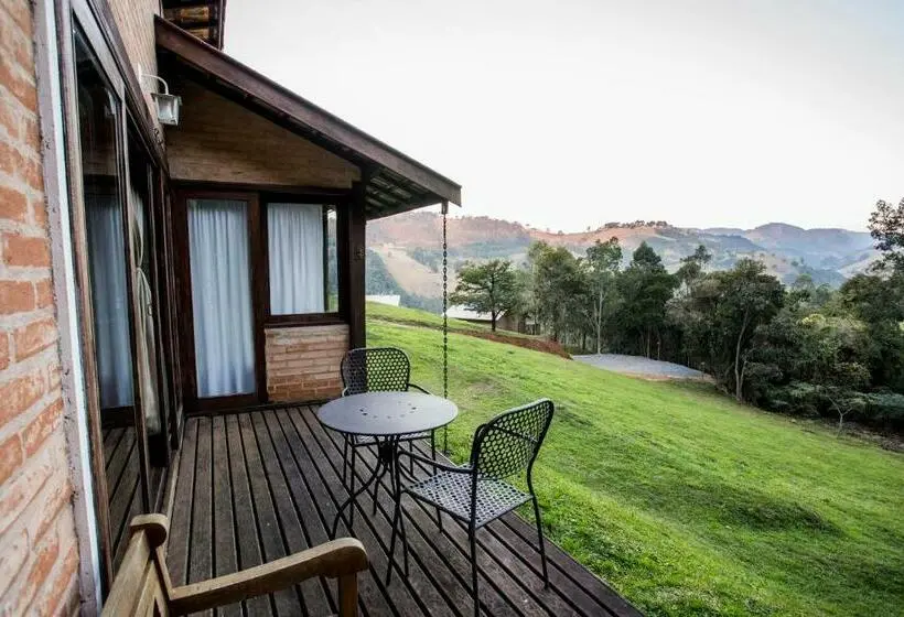 シャレー1寝室, Pousada Villa Catarina