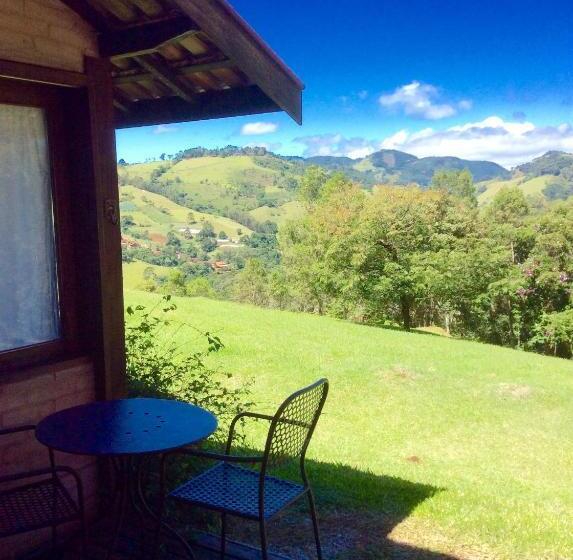 Бунгало Deluxe, Pousada Villa Catarina