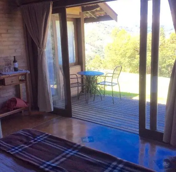 デラックスバンガロー, Pousada Villa Catarina