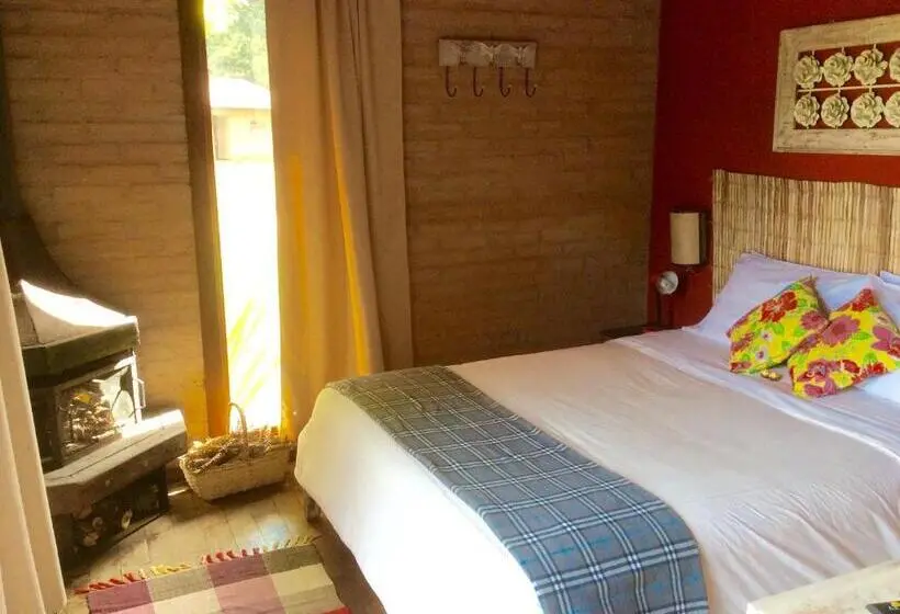 デラックスバンガロー, Pousada Villa Catarina