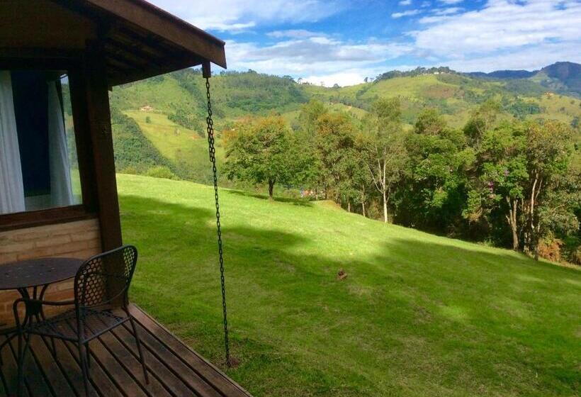 豪华洋房, Pousada Villa Catarina