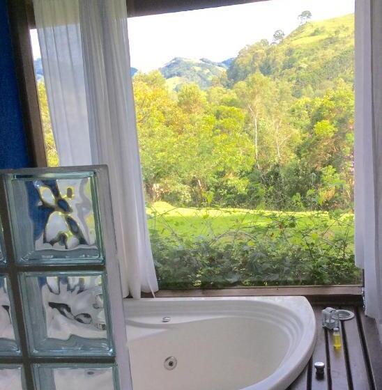 Бунгало Deluxe, Pousada Villa Catarina
