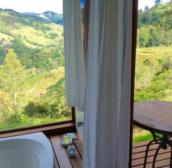 豪华洋房, Pousada Villa Catarina