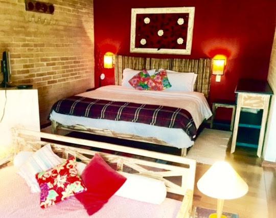 高级洋房, Pousada Villa Catarina