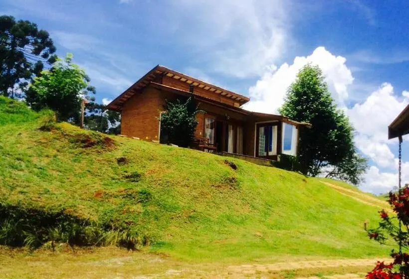 スーペリアーバンガロー, Pousada Villa Catarina