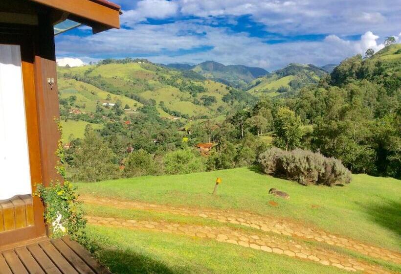 高级洋房, Pousada Villa Catarina