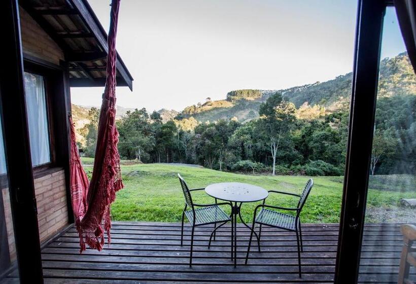 Шале 1 Спальня, Pousada Villa Catarina