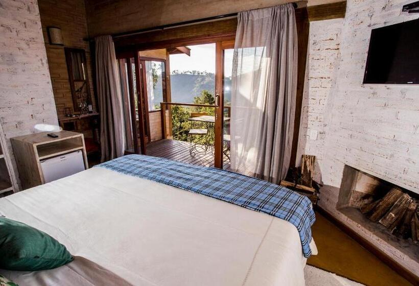 一居室高级别墅, Pousada Villa Catarina