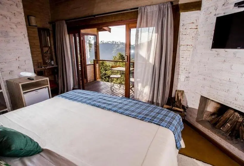 シャレー・スペリアー1寝室, Pousada Villa Catarina