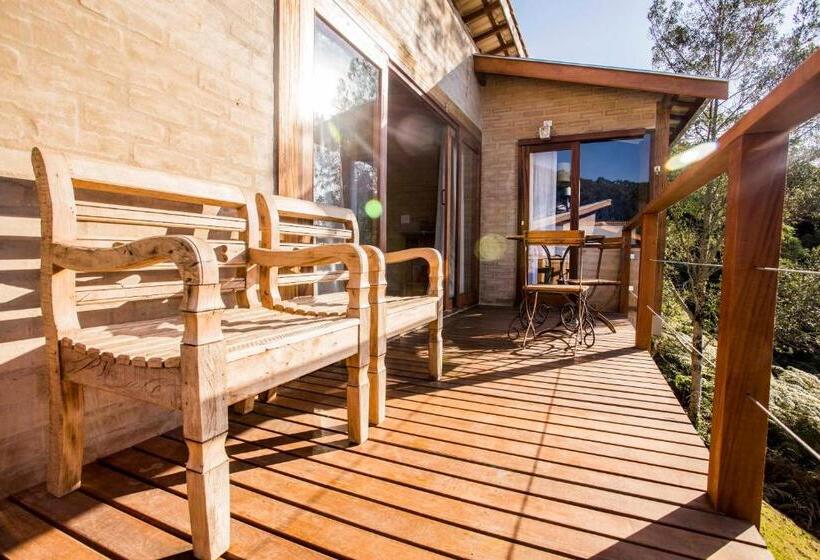 一居室高级别墅, Pousada Villa Catarina