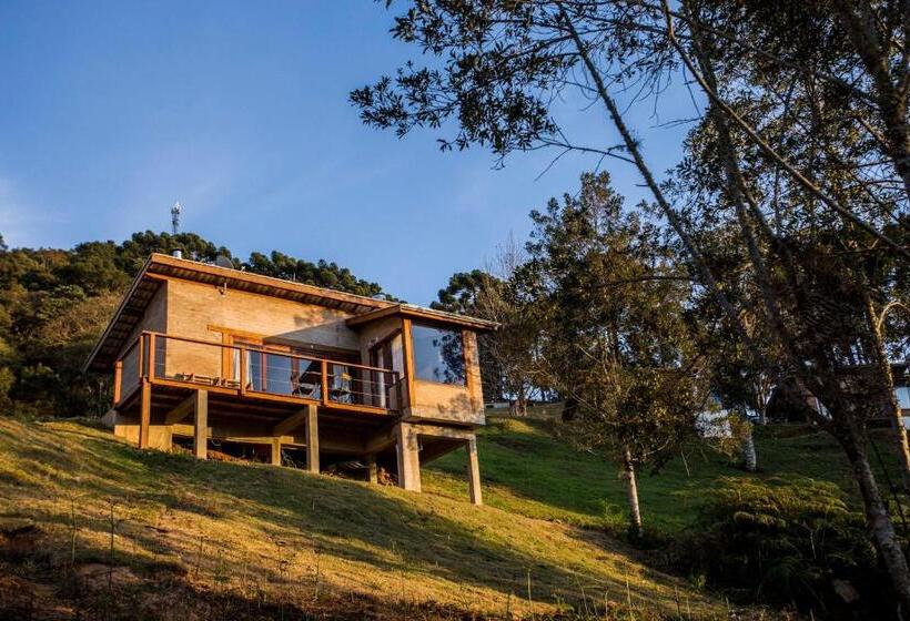 一居室高级别墅, Pousada Villa Catarina